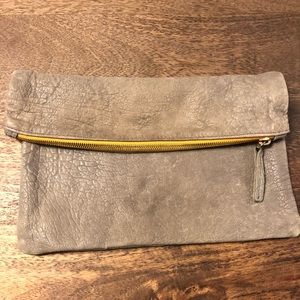 CLARE V. FOLDOVER CLUTCH